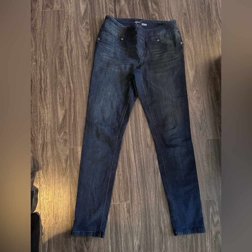 Men's Blue Jeans